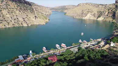 Eğil’de çocuklar için kültürel ve manevi etkinlik düzenlendi