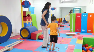 Kayapınar’da engelsiz yaşam için iki merkez hizmette