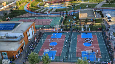 Kayapınar’da gençlere ücretsiz yaz spor kursları başlıyor