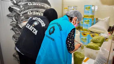 Kurban Bayramı öncesi gıda denetimi