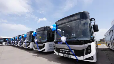 Bayramda toplu ulaşım ücretsiz olacak