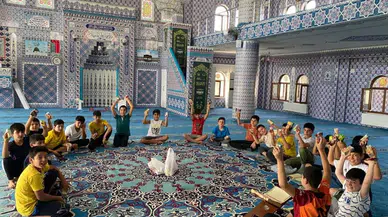 Dicle Müftülüğü’nden yaz Kur’an kursu daveti