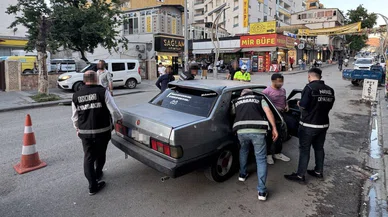 Silvan’da “narko hançer” operasyonu: Aranan 2 şüpheli yakalandı