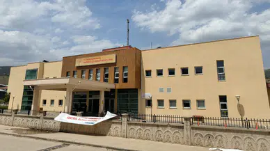 Hazro Devlet Hastanesi'ne uzman ve ekipman desteği