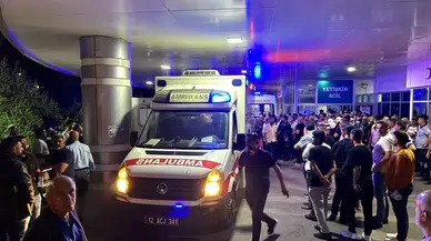 Bingöl’de ekmek pişirirken patlama: 6 kadın yaralandı