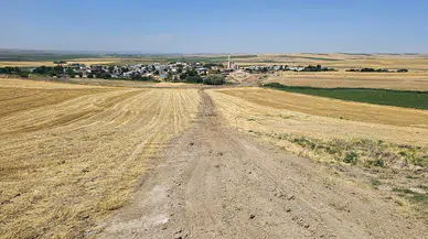 Bismil’de 5 yıllık su sorunu çözüldü