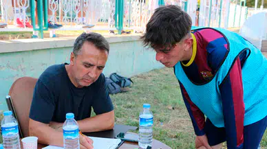 DSİ Spor: Altyapı seçmeleri başladı