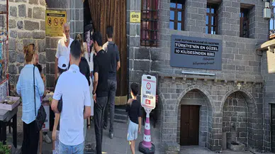 Mar Petyun Kilisesi’nin giriş ücreti 10 liradan 20 liraya yükseldi