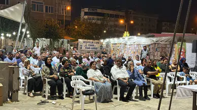 Yenişehir’de barış ve demokrasi buluşması