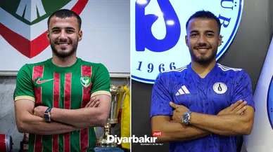 Amedspor’un yeni transferi kadroda yer bulamadı