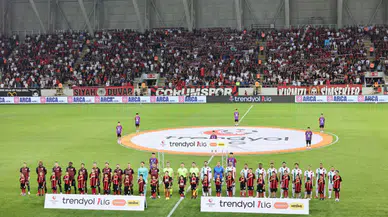 Arca Çorum FK: 2 - AmedSpor: 0