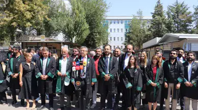 Baro Başkanı Güleç: Kadın ve çocuklara yönelik şiddet alarm veriyor