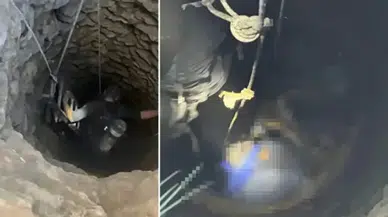 Çermik’te facia: 4 kişi kuyuya düştü