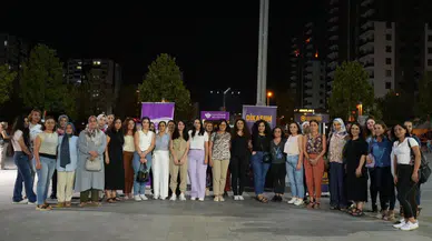 Diyarbakır’da kadın dayanışmasını güçlendiren proje