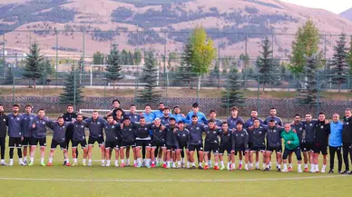 Diyarbakırspor’dan Erzurum kampında şampiyonluk mesajı