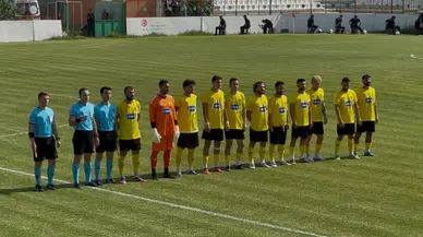 Diyarbekirspor sahaya çıkmadı: Bitlis 1916 maçı tatil edildi