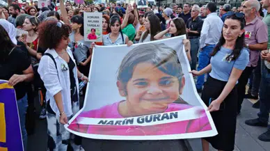 Narin Güran davasında şok iddialar: Bizi günah keçisi ilan ettiler