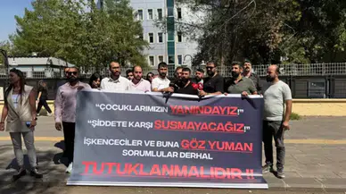 Özel kreşte şiddet tepkisi: Baro ve DÖKDER ailelerin yanında