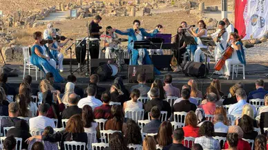 Allegra Ensemble, Diyarbakır’da tarih ve müziği buluşturdu