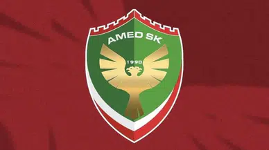 Amedspor’a PFDK’dan para cezası ve tribün yasağı