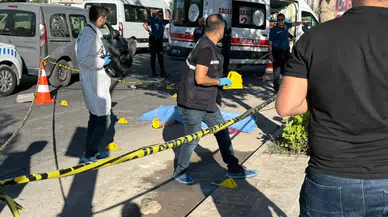 Bağlar’da kimliği belirsiz kişiler kurşun yağdırdı