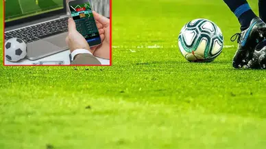 Bahis skandalında yeni perde: hakemlerden sonra futbolcular da dosyada!