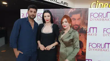 Diyarbakır’da Film Galası: Zerzevan’ın mistisizmi ‘Sahra’ ile hayat buldu