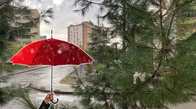 Diyarbakır’da hafta sonu yağışlı hava etkili olacak