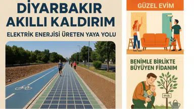 Diyarbakır’da Halkın Seçimiyle Belirlenen Projeler Uygulanıyor