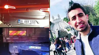 Diyarbakır’da kamyona çarpan otomobilde öğretmen hayatını kaybetti