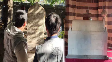 Diyarbakır’da Osmanlı mezarlıklarında envanter çalışması başladı
