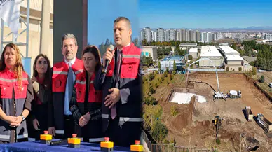 Diyarbakır’da suya güvence: Yeni proje temeli atıldı, 2050’ye kadar sorun yok
