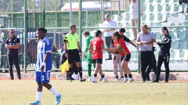 Diyarbakır’da zafer gecesi: Amedspor Kadınları Hakkarigücü’nü devirdi