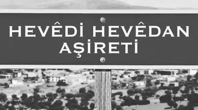 Diyarbakır’ın en büyük aşireti dernekleşiyor: Hevêdî Aşireti tarihini yaşatmak için adım attı