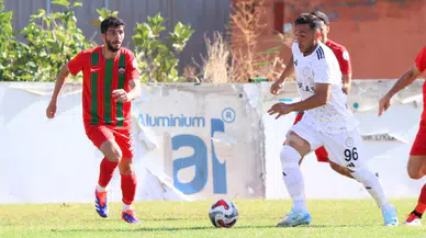 Diyarbekirspor, Karaköprü Belediyespor ile yenişemedi: 0-0
