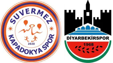 Diyarbekirspor, Suvermez Kapadokya engelini 3-1’lik skorla aştı
