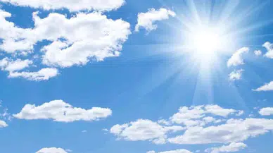 Meteoroloji’den güzel haber: Diyarbakır’da güneşli günler başladı!