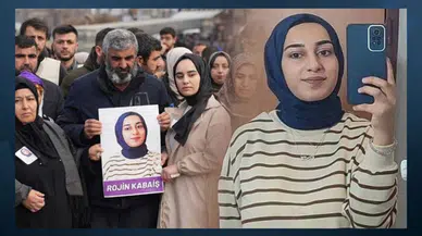 Rojin Kabaiş davasında yeni gelişme!