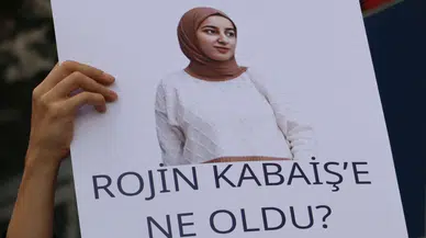 Kilidi açılsın diye İspanya'ya gönderilmişti: Rojin Kabaiş'in telefonuyla ilgili yeni gelişme