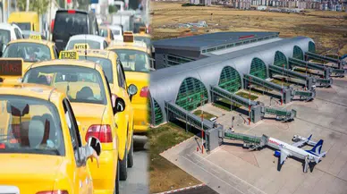 Diyarbakır Havalimanı’nda Yolcular Mağdur: Taksiler Yakın Mesafeye Gitmiyor