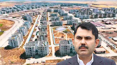 Bakan Kurum duyurdu: TOKİ konutları 2028 ortasına kadar tamamlanacak