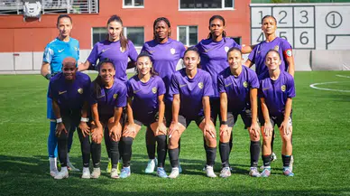 Amedspor Kadın Futbol Takımı, Beşiktaş deplasmanından 1 puanla döndü