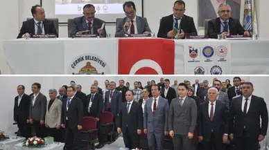 Çermik’in bin yıllık tarihi uluslararası sempozyumda tartışıldı