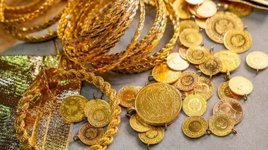 Diyarbakır’da Altın fiyatları uçuyor! Gram ve çeyrek altında yeni rekor