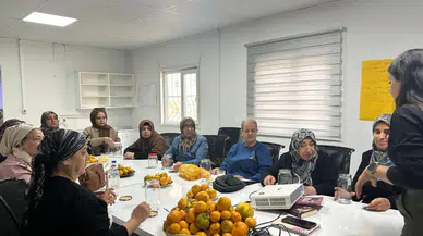 Diyarbakır’da kadın emeği büyüyor: Üretiyorlar, öğreniyorlar