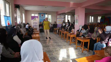 Diyarbakır’da Kadına Şiddet konusunda toplumsal farkındalık etkinliği