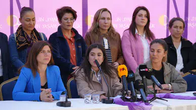 Diyarbakır’da kadınlardan 25 Kasım’da birlik ve dayanışma vurgusu