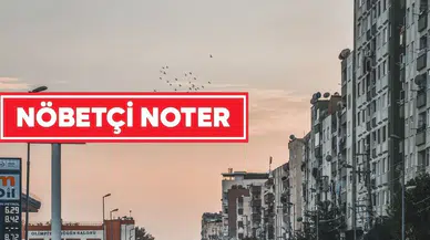 Diyarbakır’da noterlerin hizmet saatleri yeniden belirlendi