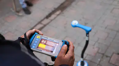 Diyarbakır’da su kaçakları akustik cihazlarla tespit ediliyor