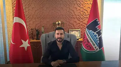 Diyarbekirspor Başkanı Akbaş: cezalar sporculardan çok kulüplere kesildi